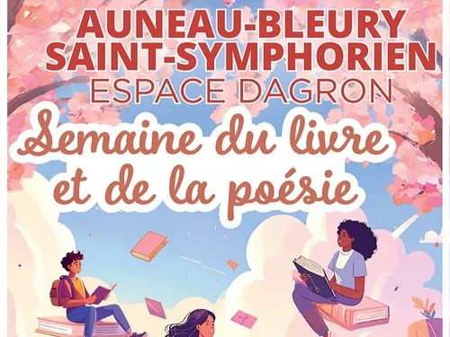AUNEAU - Fête du livre jeunesse