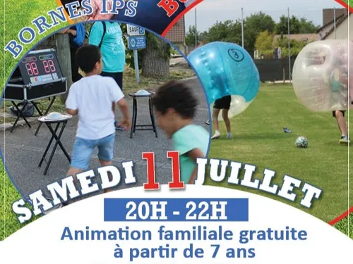 AUNEAU - Animations sportives