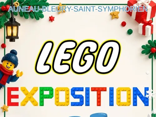 AUNEAU - Exposition Lego