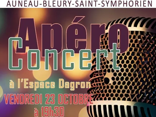 AUNEAU - Apéro-concert : Travelbaghs