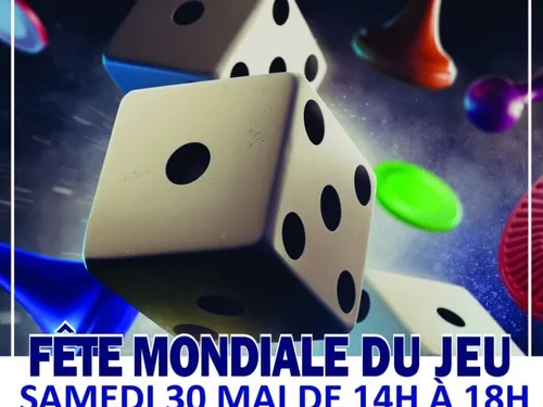 AUNEAU - Fête mondiale du jeu