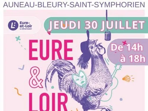AUNEAU - Eure-et-Loir en Fête