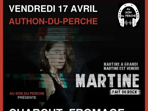AUTHON-DU-PERCHE - Charcut, fromage et Rock'n'roll