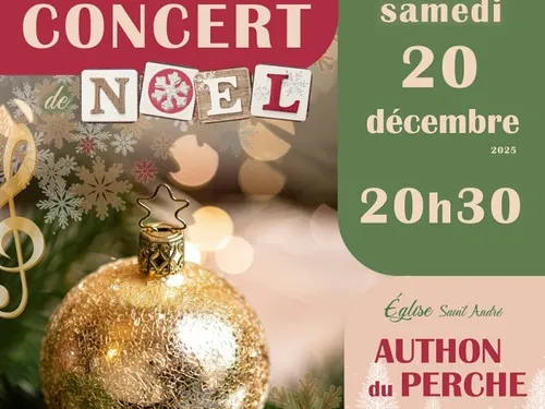 AUTHON-DU-PERCHE - Concert de Noël du Madrigal du Perche