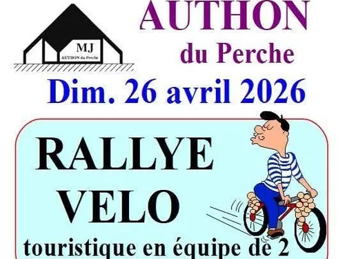 AUTHON-DU-PERCHE - Rallye vélo