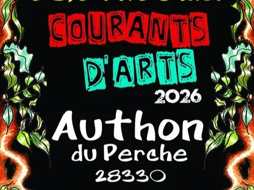 AUTHON-DU-PERCHE - Exposition : Courants d'arts