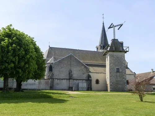 BACCON (45) - Visite de la Tour Chappe et de son musée