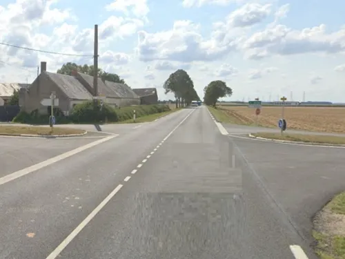 BAIGNEAUX - Deux blessés dans une collision