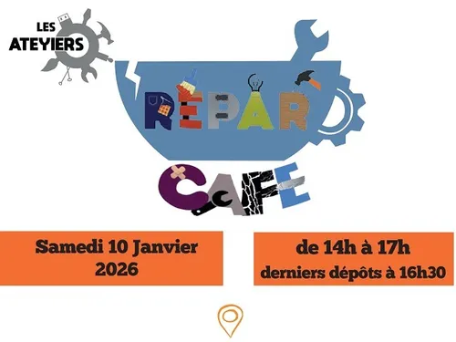 BAILLEAU-ARMENONVILLE - Répar' Café