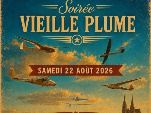 BAILLEAU-ARMENONVILLE - Soirée vieille plume