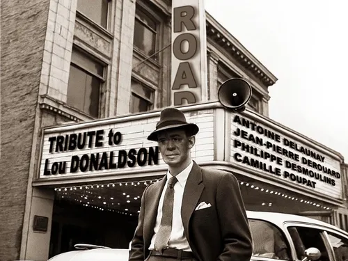 BAILLEAU-LE-PIN - Concert : Hot Dog, Tribute to Lou Donaldson