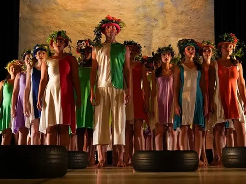 BAILLEAU-LE-PIN - Spectacle : Parfum diesel