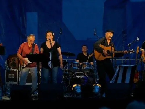 BAILLEAU-LE-PIN - Concert : Cap à l'Ouest