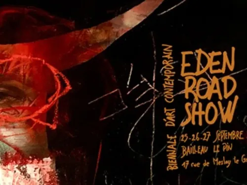 BAILLEAU-LE-PIN - Exposition : Eden Road Show