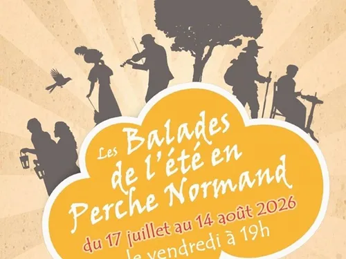 LA PERRIÈRE (61) - Balade de l'été : Du filon au filet