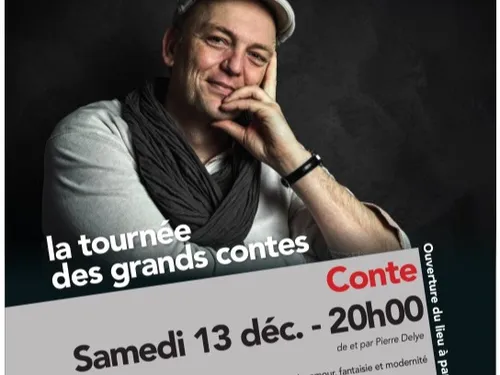 SAINT-LAURENT-LA-GÂTINE - Dîner spectacle : La tournée des grands...