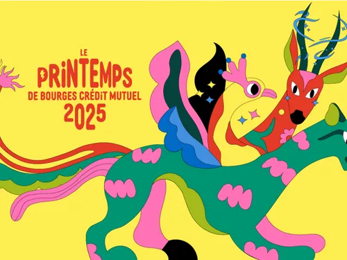 Gagnez vos places pour le PRINTEMPS DE BOURGES - CRÉDIT MUTUEL !!!