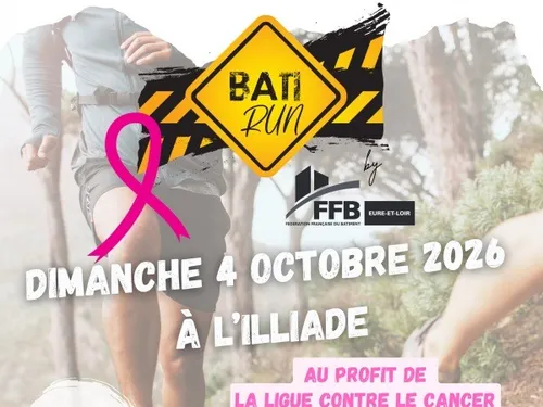 CHARTRES - La Bâti'Run