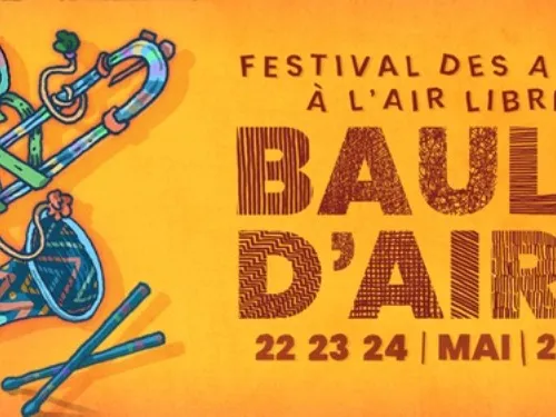 BAULE (45) – Festival Baule d'Airs