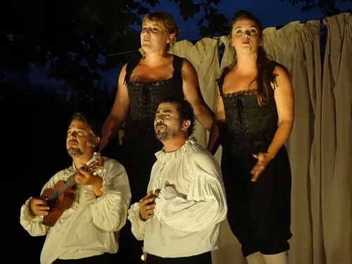 BEAUGENCY (45) - Théâtre : Les Impromptus Molière