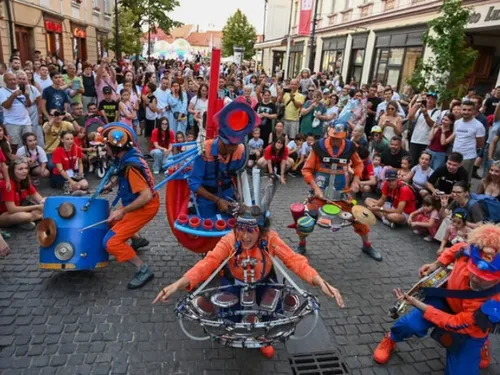 BEAUGENCY (45) - Les Transformateurs acoustiques