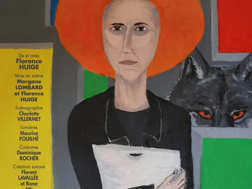 BEAUGENCY (45) - Théâtre : Une légende à la rue