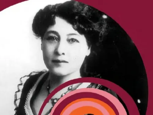 BEAUGENCY (45) - Ciné concert : Alice Guy, première femme réalisatrice
