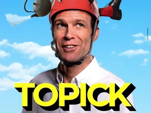 BEAUGENCY (45) - Chakiri : Topick