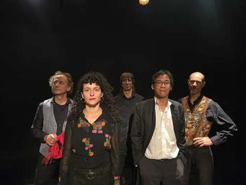 BEAUGENCY (45) - Concert : Quinteto Pimienta