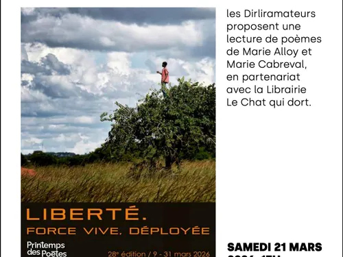 BEAUGENCY (45) - Printemps des poètes