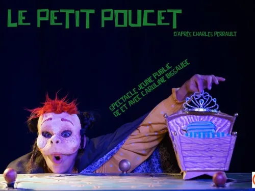 BEAUGENCY (45) - Spectacle : Le Petit Poucet