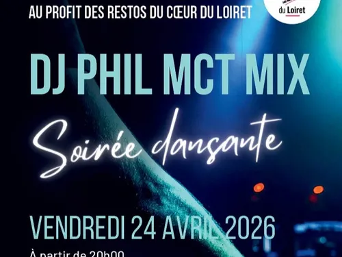 BEAUGENCY (45) - Soirée DJ