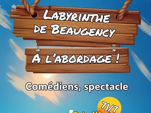 BEAUGENCY – Le Labyrinthe de Beaugency victime d'un incendie