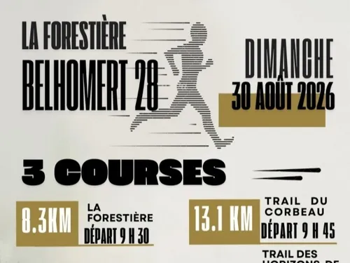 BELHOMERT-GUÉHOUVILLE - La Forestière
