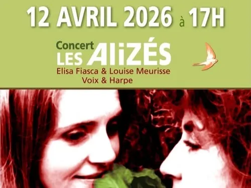 BELLÊME (61) - Concert : Les Alizés