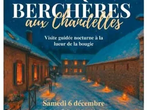 BERCHÈRES-LES-PIERRES - Berchères aux chandelles