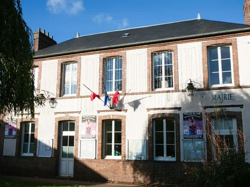 BERCHÈRES-SUR-VESGRE – Guy Prades nouveau maire de la commune