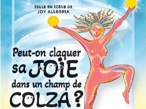 BÉROU-LA-MULOTIÈRE - Spectacle : Peut-on claquer sa joie dans un...