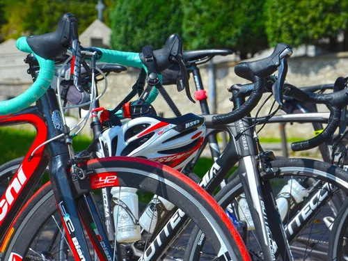 Cyclisme, un chartrain sur le podium dans les Pyrénées-Atlantiques