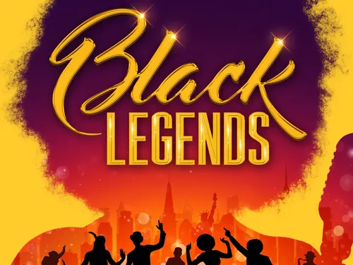 CHARTRES - Concert : Black Legends