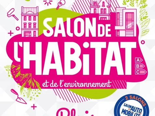 BLOIS (41) - Salon de l'Habitat et de l'environnement
