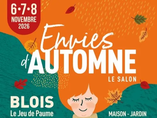 BLOIS (41) - Salon Envies d'Automne