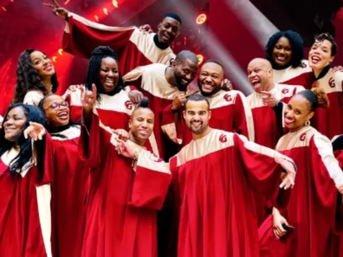 BLOIS (41) - Concert Gospel de Noël