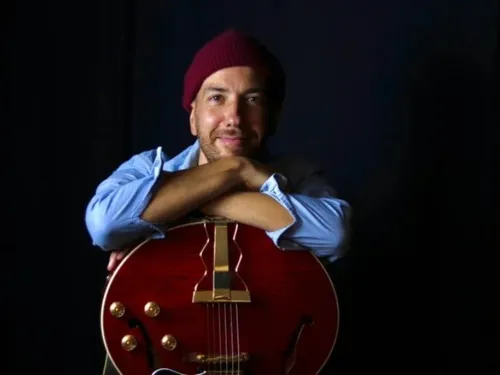 BLOIS (41) - Concert : Alex Grenier 4tet