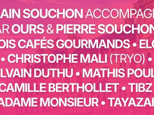 BLOIS (41) - Grand concert royal