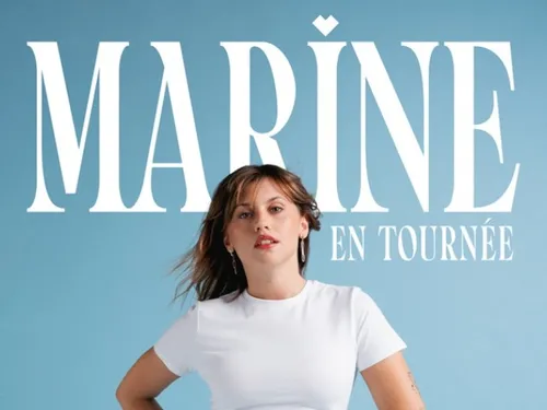 BLOIS (41) - Concert : Marine