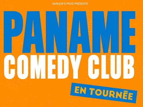 BLOIS (41) - Paname Comedy Club