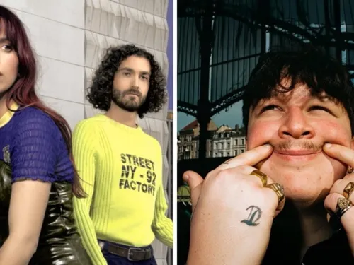 BLOIS (41) - Concert des nouveaux talents : Billet Doux / TeddyBear