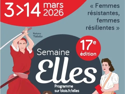 BLOIS (41) - Lecture : Trois femmes pour toutes les femmes, le...
