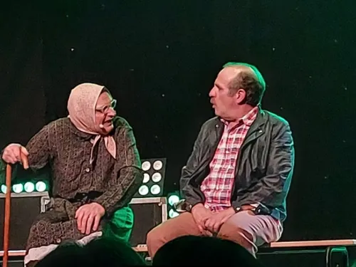 VENDÔME (41) - Spectacle : Les Bodin's & friends